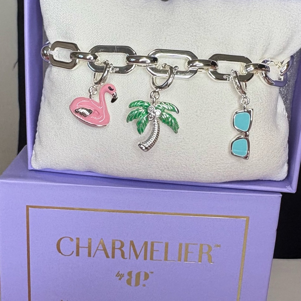 Bomb Party Charmelier “Tropical Getaways”